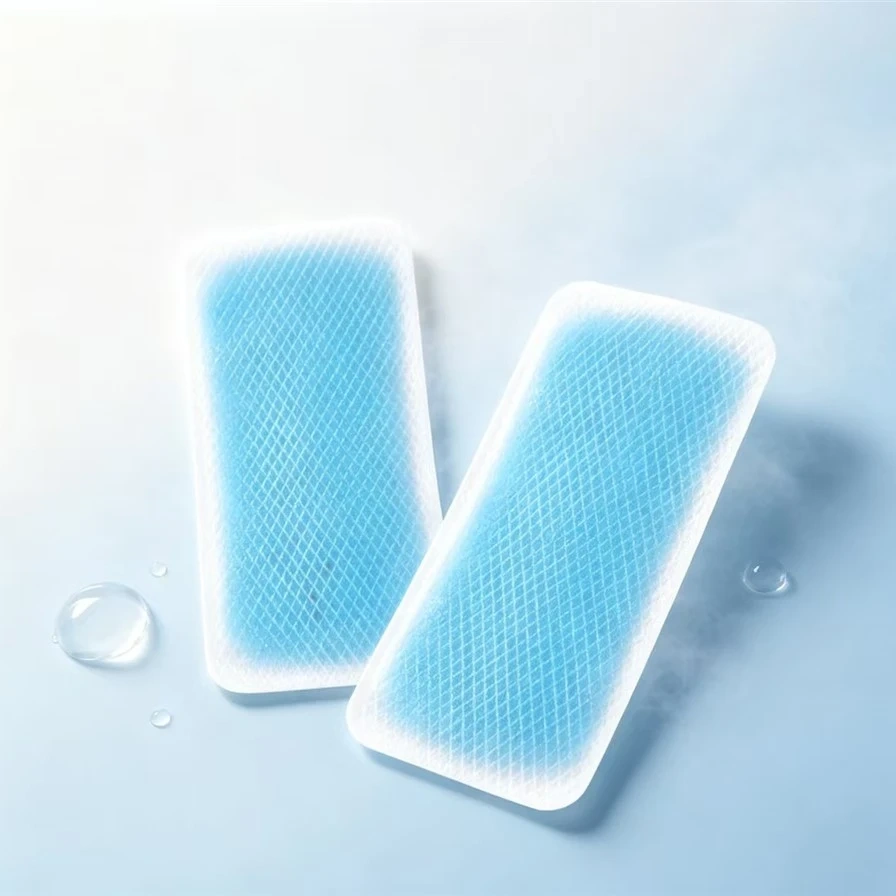 Baby Cooling Gel Patch Baby Cooling Gel Patch