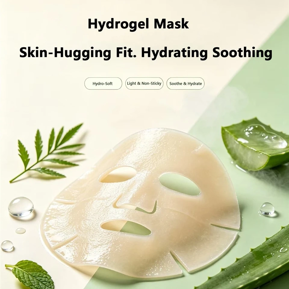 Hydrogel Face Mask