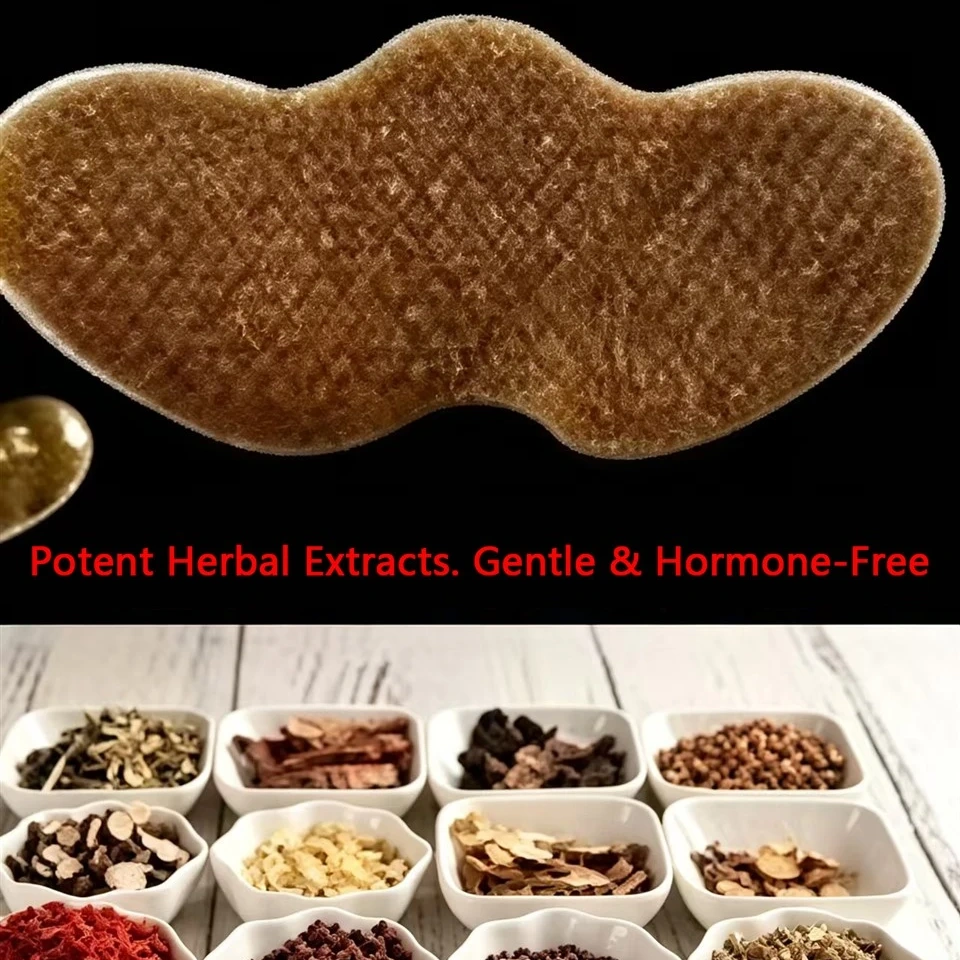 Hydrogel Nasal Patch