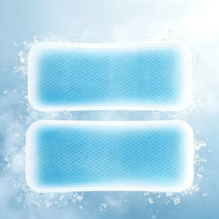 Ice Cooling Patch