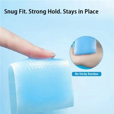 Sterile Cooling Patch